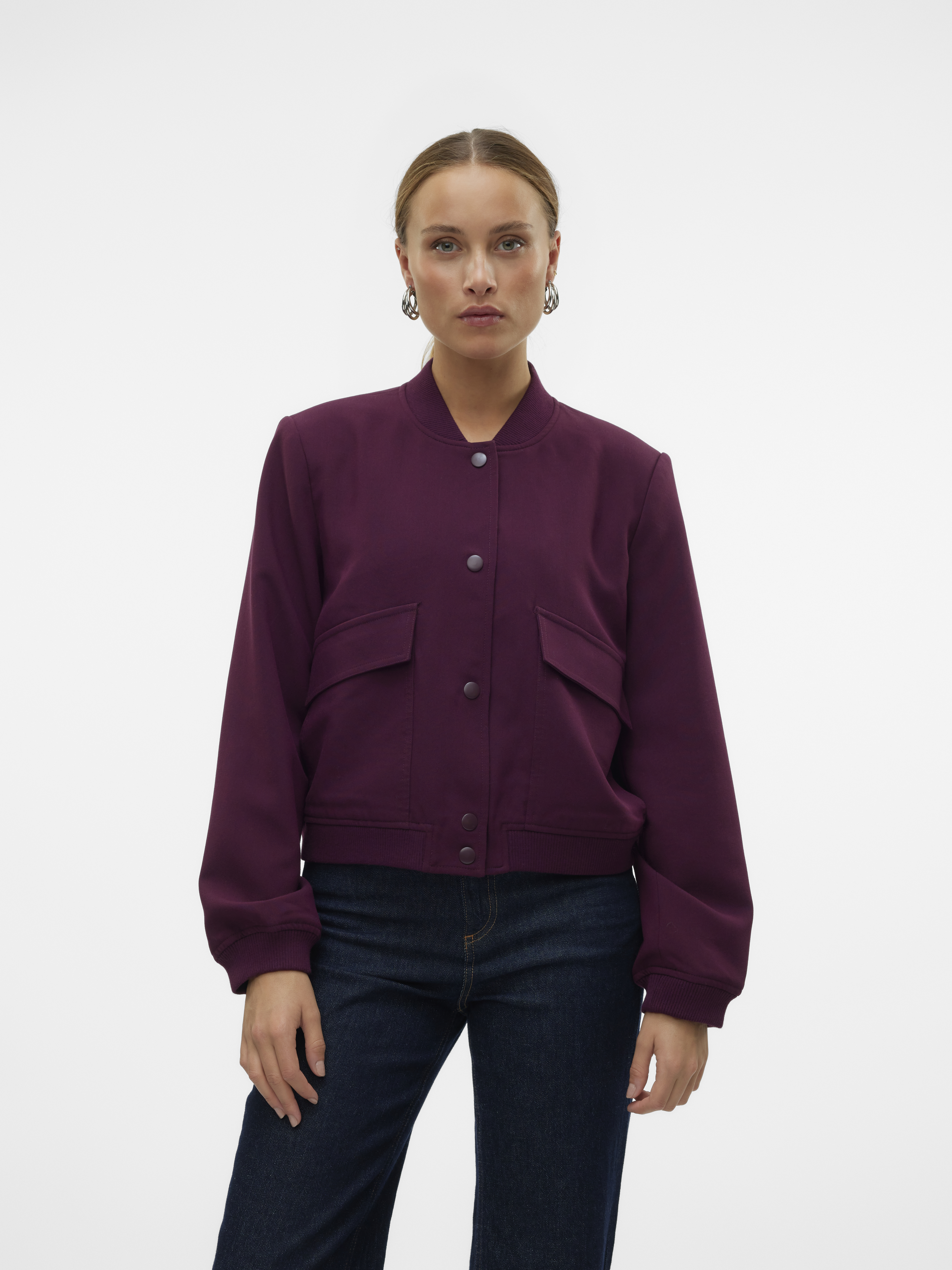 Vero Moda Vmamala short jacket ts
