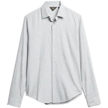 Superdry Overhemd Lange Mouw  -