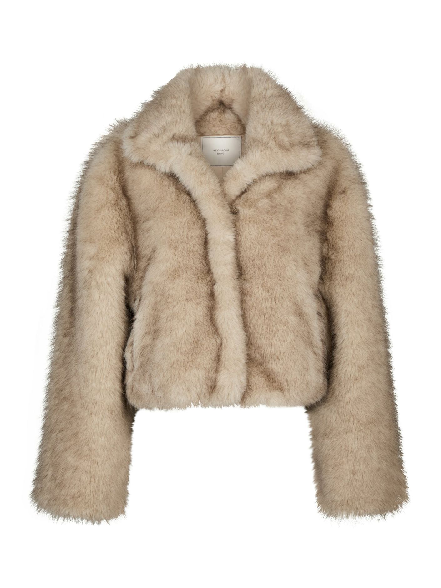 Neo Noir steff faux fur jacket 165376 123
