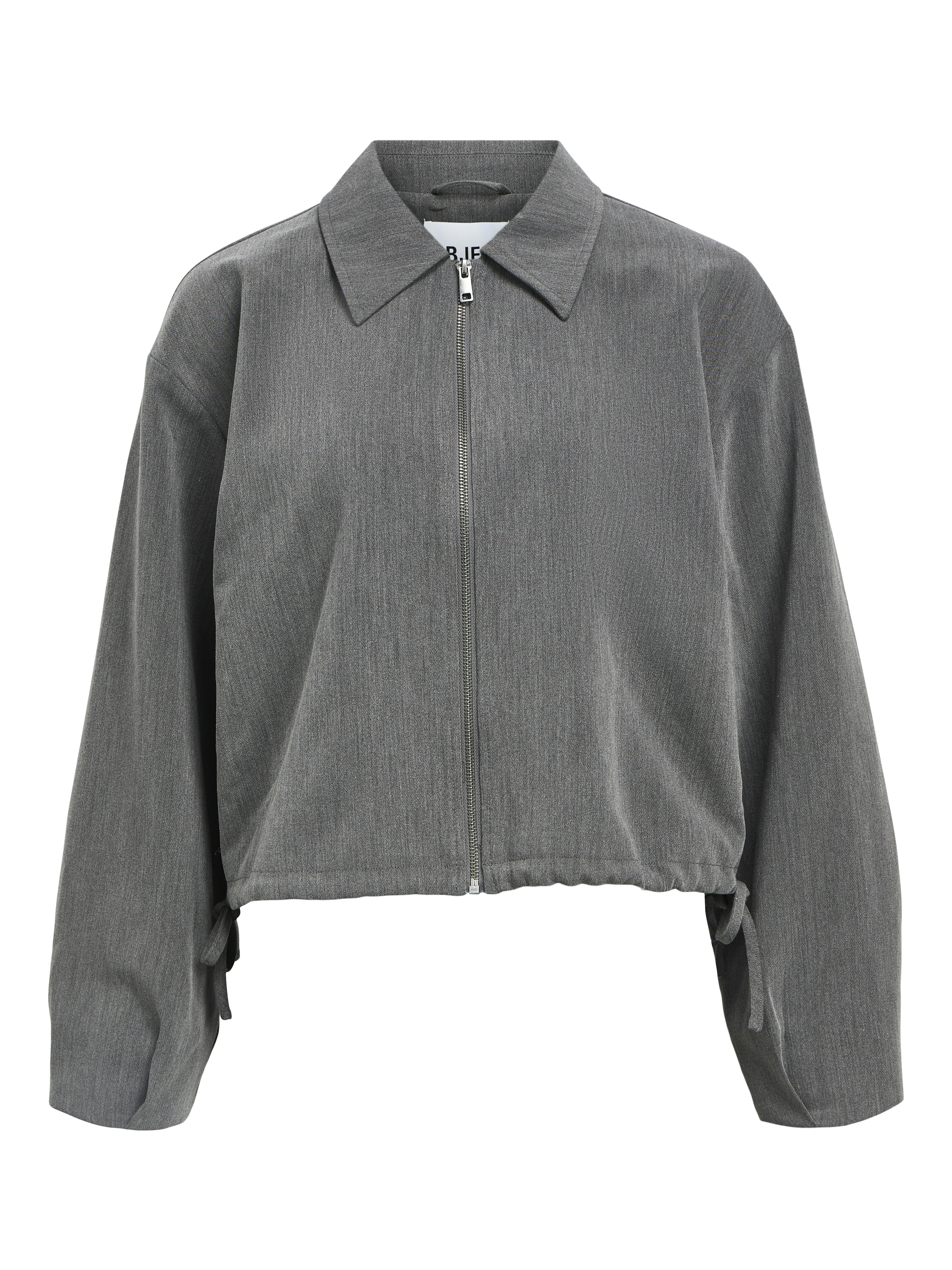 Object objsigrid re lo bomber noos 23047087 medium grey melange