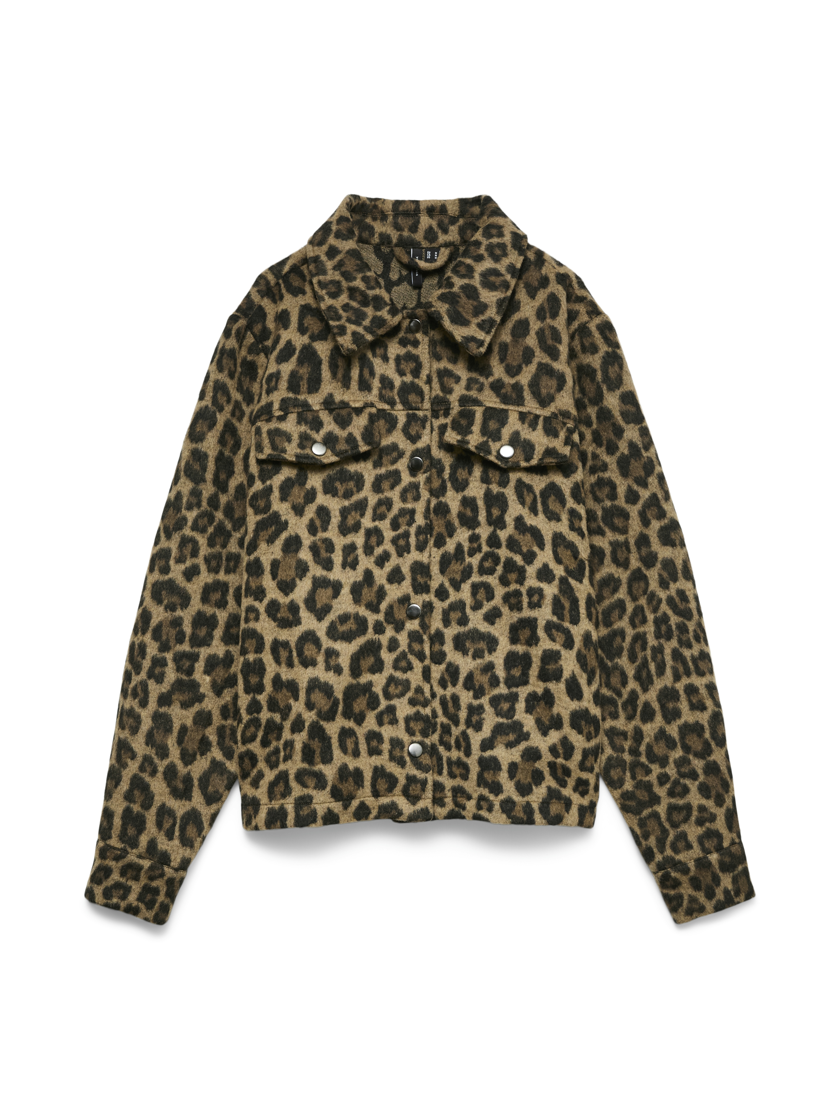 Vero Moda Vmkayla ls leo shacket exp