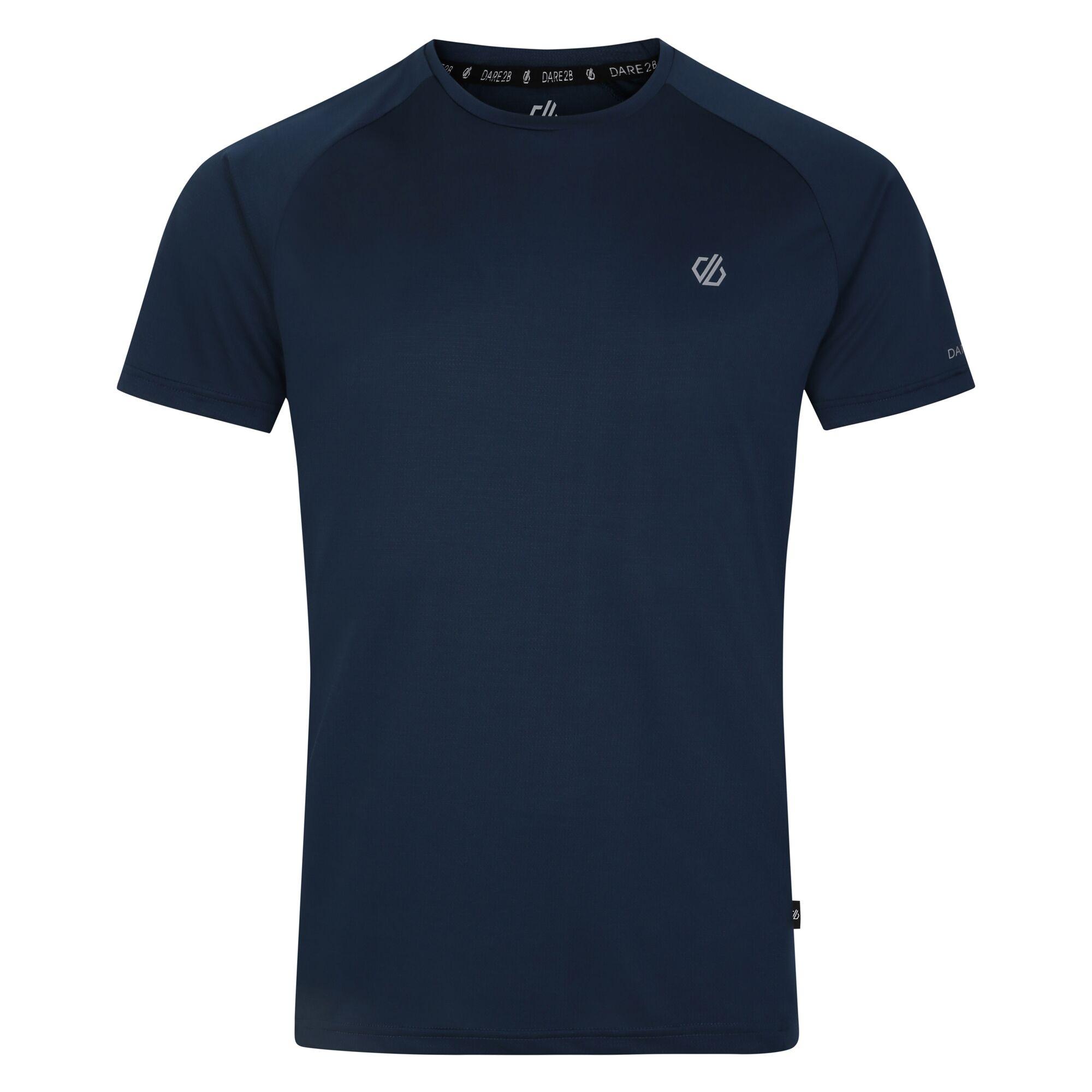 Dare 2b Heren Accelerate lichtgewicht T-shirt XXL