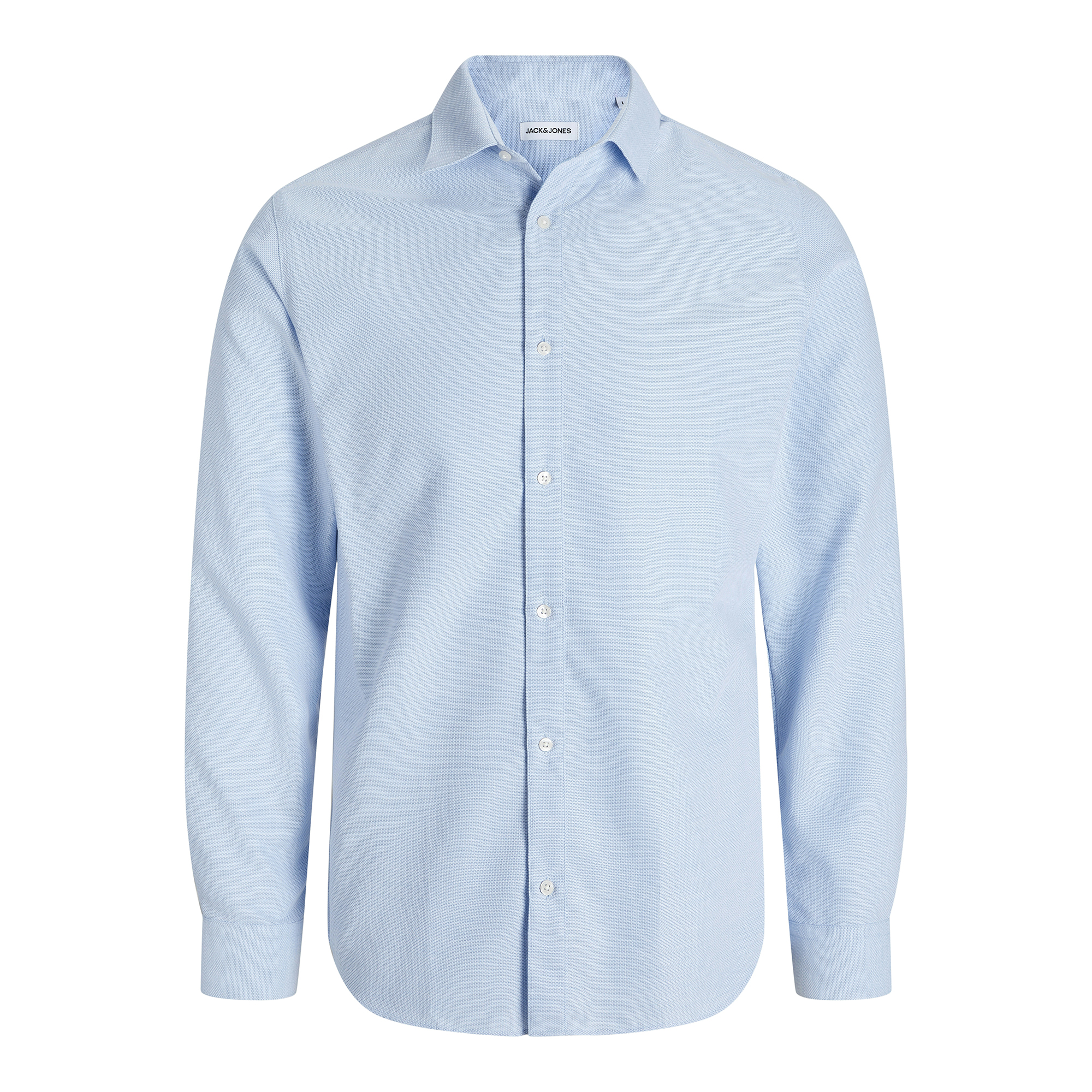 Jack & Jones Overhemd met lange mouwen JJJOE STRUCTURE SHIRT L/S