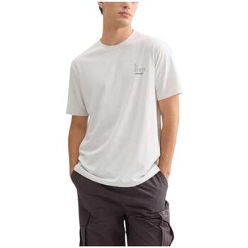 Munich T-shirt Korte Mouw  2507463 off white
