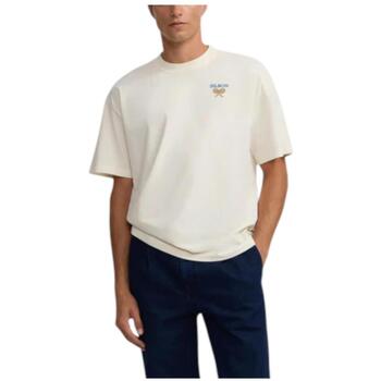 Silbon T-shirt Korte Mouw  133758