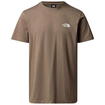 The North Face T-shirt Korte Mouw  -