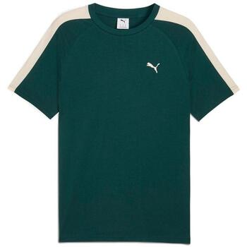 Puma T-shirt Korte Mouw  -