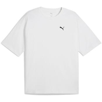 Puma T-shirt Korte Mouw  -
