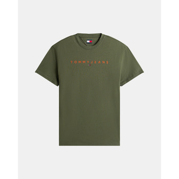 Tommy Hilfiger T-shirt Korte Mouw  DM0DM20744