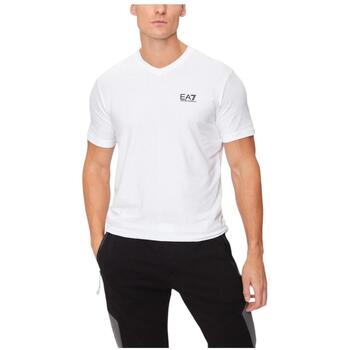 Emporio Armani T-shirt Korte Mouw  8NPT27-1100