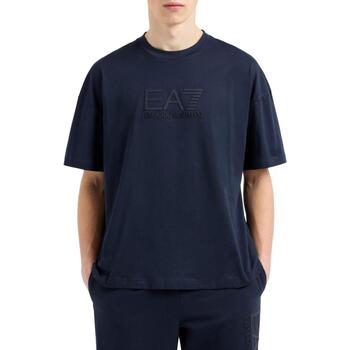 Emporio Armani EA7 T-shirt Korte Mouw  -