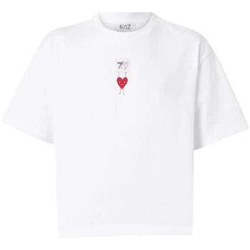 Emporio Armani T-shirt Korte Mouw  7X000038-F0076