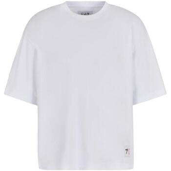 Emporio Armani T-shirt Korte Mouw  7X000036-F0074