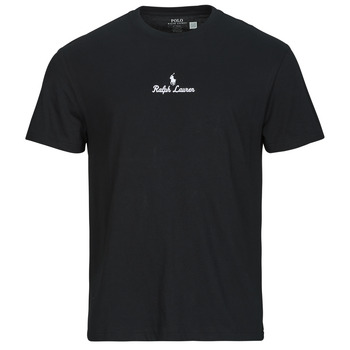 Polo Ralph Lauren T-shirt Korte Mouw  T-SHIRT AJUSTE EN COTON  CENTER