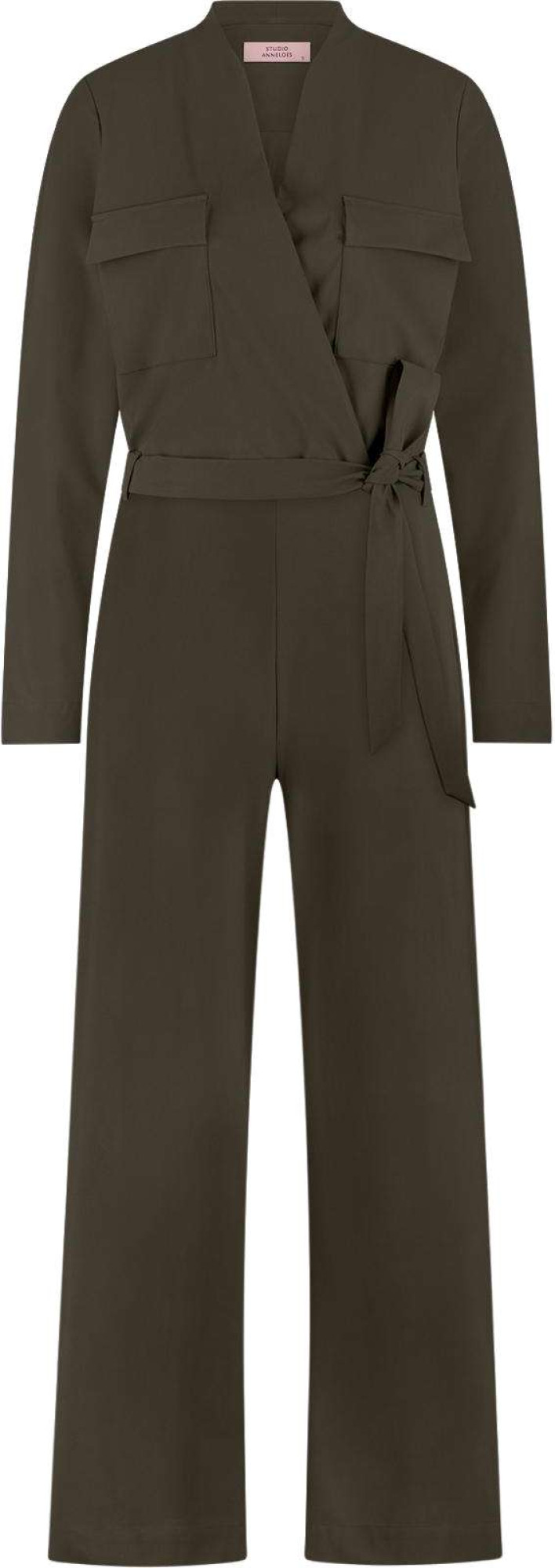 Studio Anneloes Nadia pocket jumpsuit