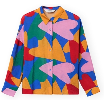 Compania Fantastica Blouse  COMPAÑIA FANTÁSTICA Shirt 11017 - Conversational 2