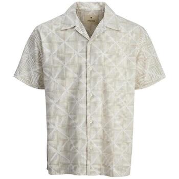 Jack & jones Overhemd Korte Mouw Jack & Jones -