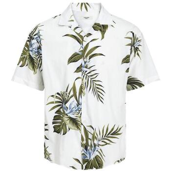Jack & jones Overhemd Korte Mouw Jack & Jones -