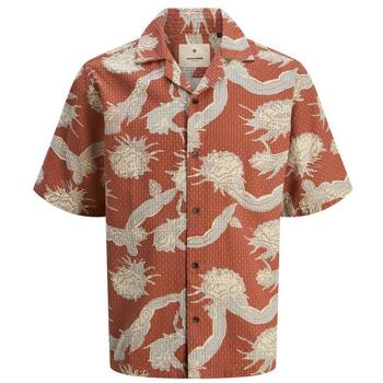 Jack & jones Overhemd Korte Mouw Jack & Jones -