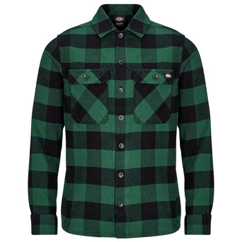Dickies Overhemd Lange Mouw  SACRAMENTO SHIRT