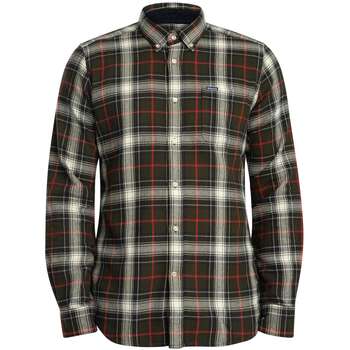 Barbour Overhemd Lange Mouw  Whernside-shirt