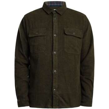 Barbour Overhemd Lange Mouw  Baystone Relaxed Twill Shirt