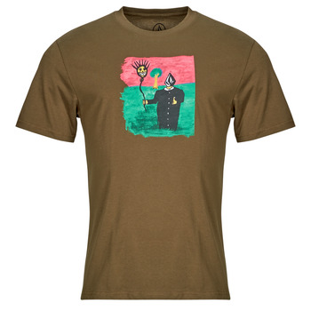 Volcom T-shirt Korte Mouw  ISSAM BSC SST
