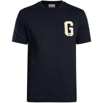 Gant T-shirt Korte Mouw  Badge T-shirt