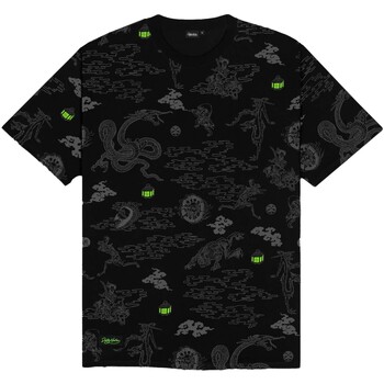 Dolly Noire T-shirt Korte Mouw  -