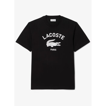 Lacoste T-shirt Korte Mouw  38696