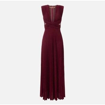 Elisabetta Franchi Lange Jurk  ABR1556E2-EA5