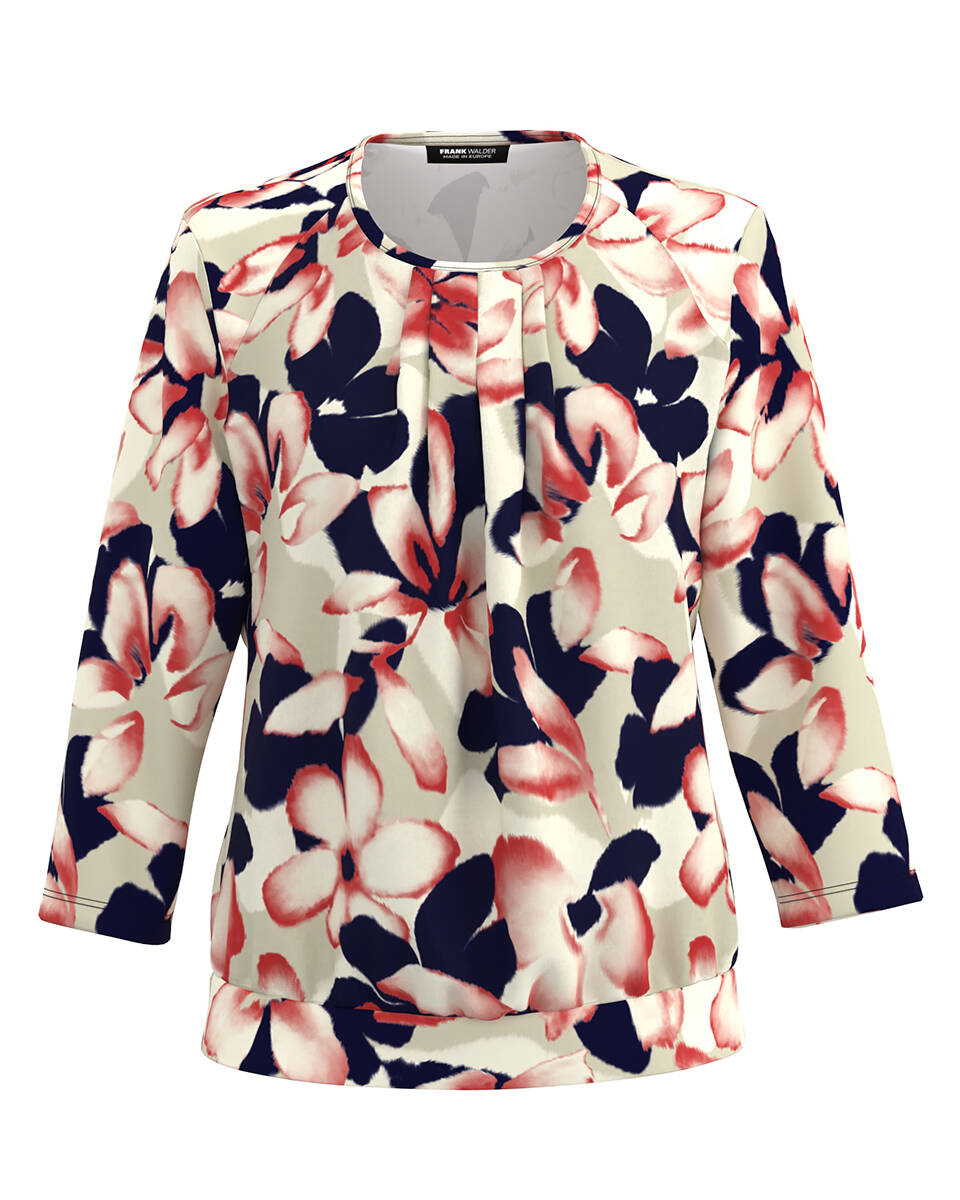 Frank Walder Blouse lange mouw nos725423