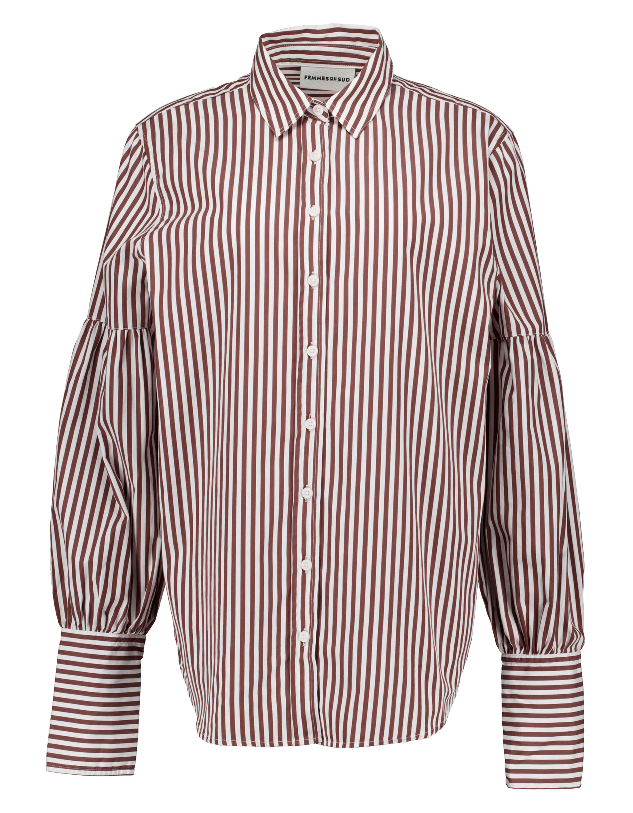 Femmes Du Sud Bs-0025 blouses marceline
