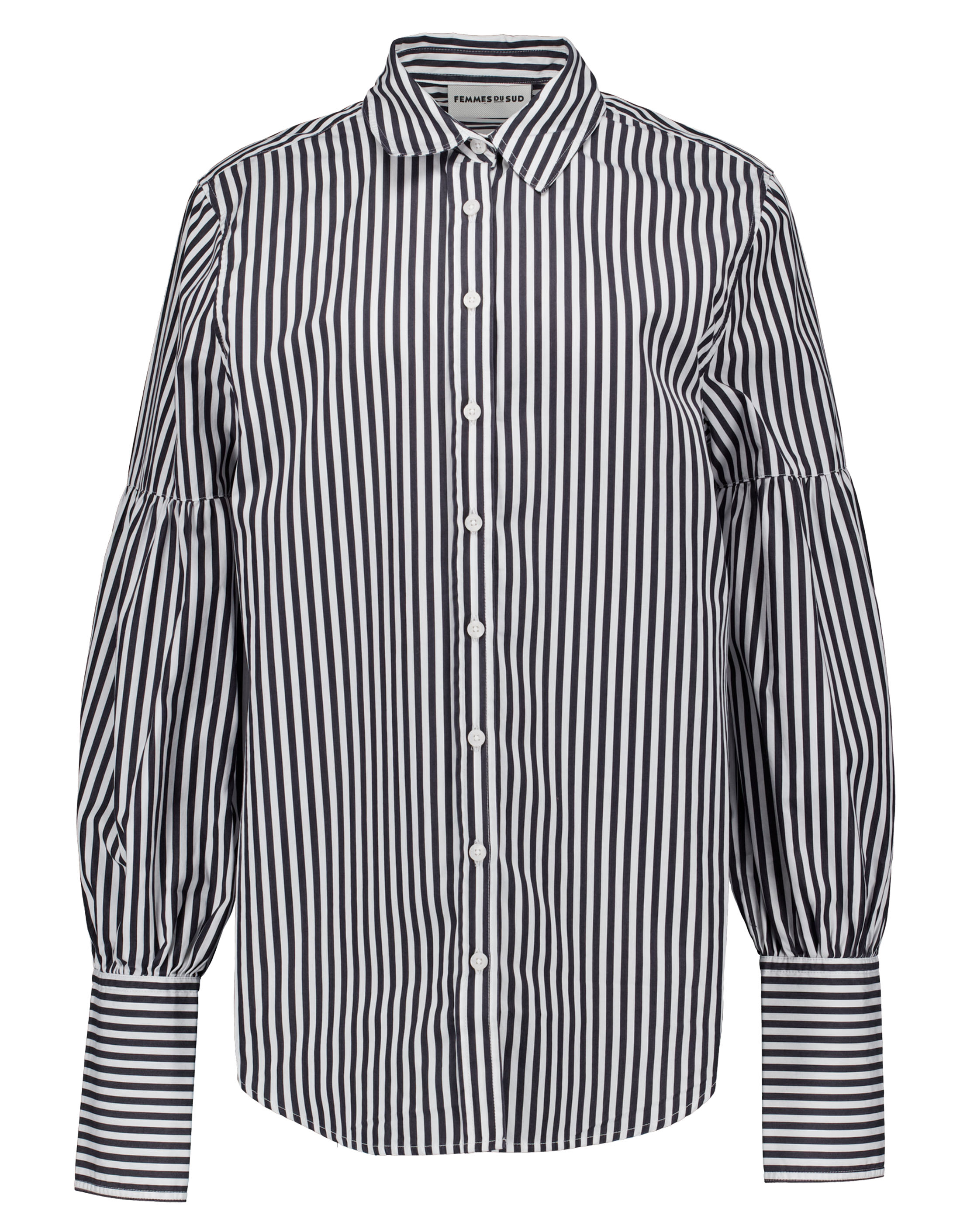 Femmes Du Sud Bs-0025 blouses marceline