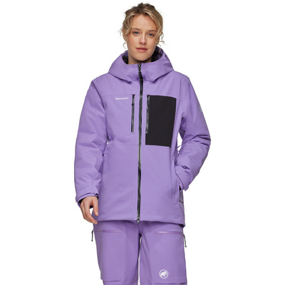 Mammut Dames Stoney HS Thermo Hoodie Jas