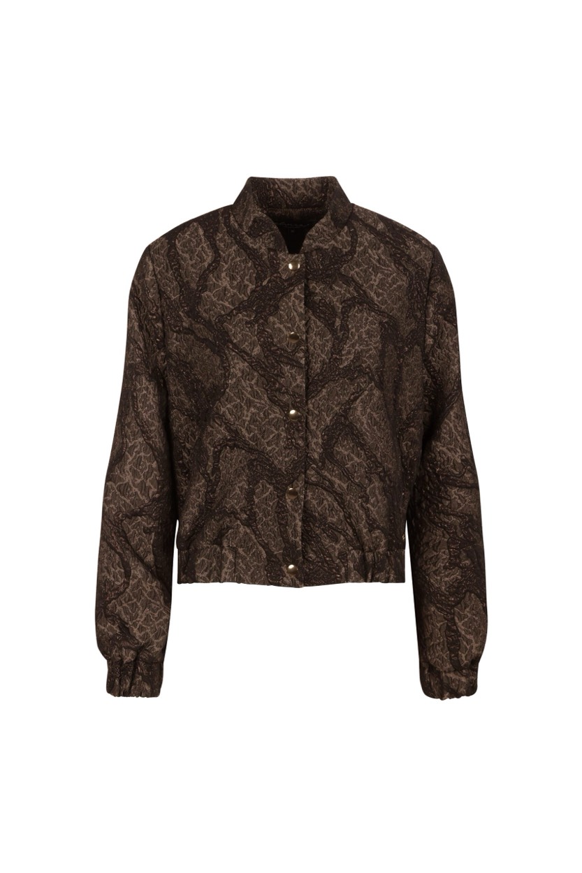 Elvira Collections Bomber fien dessin