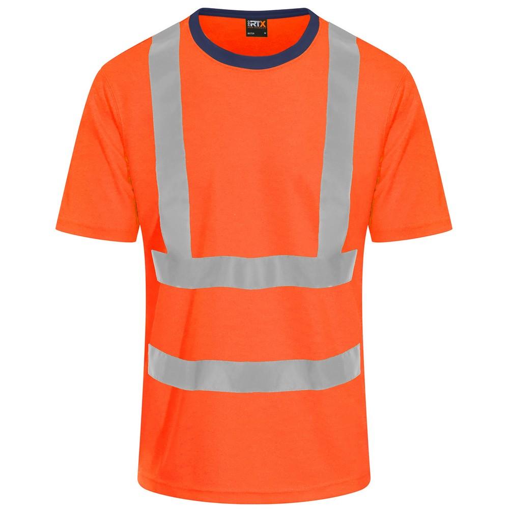 PRORTX Hi-Vis T-shirt voor heren L