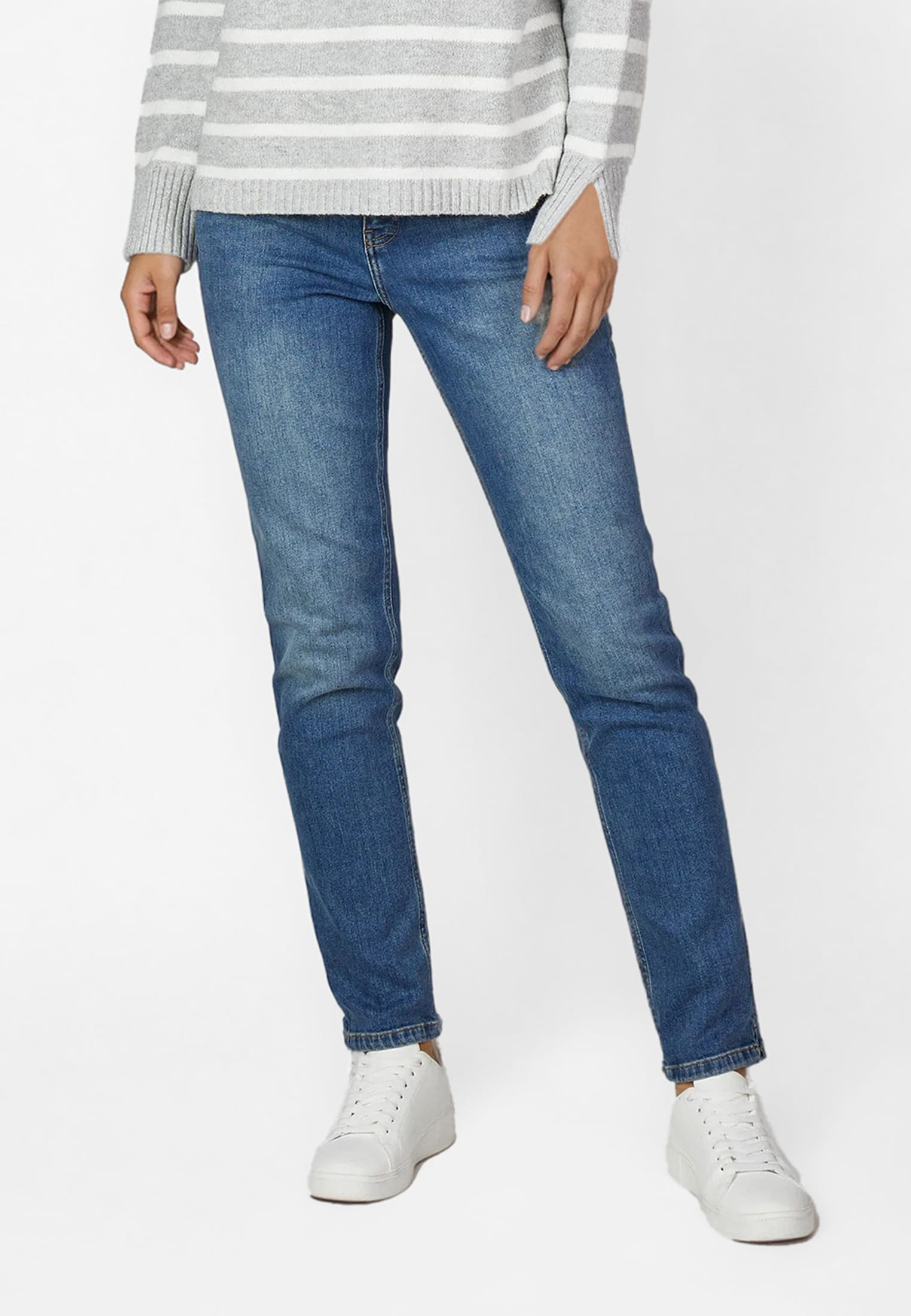 MARC AUREL Slim Fit Jeans aus Comfortstretch