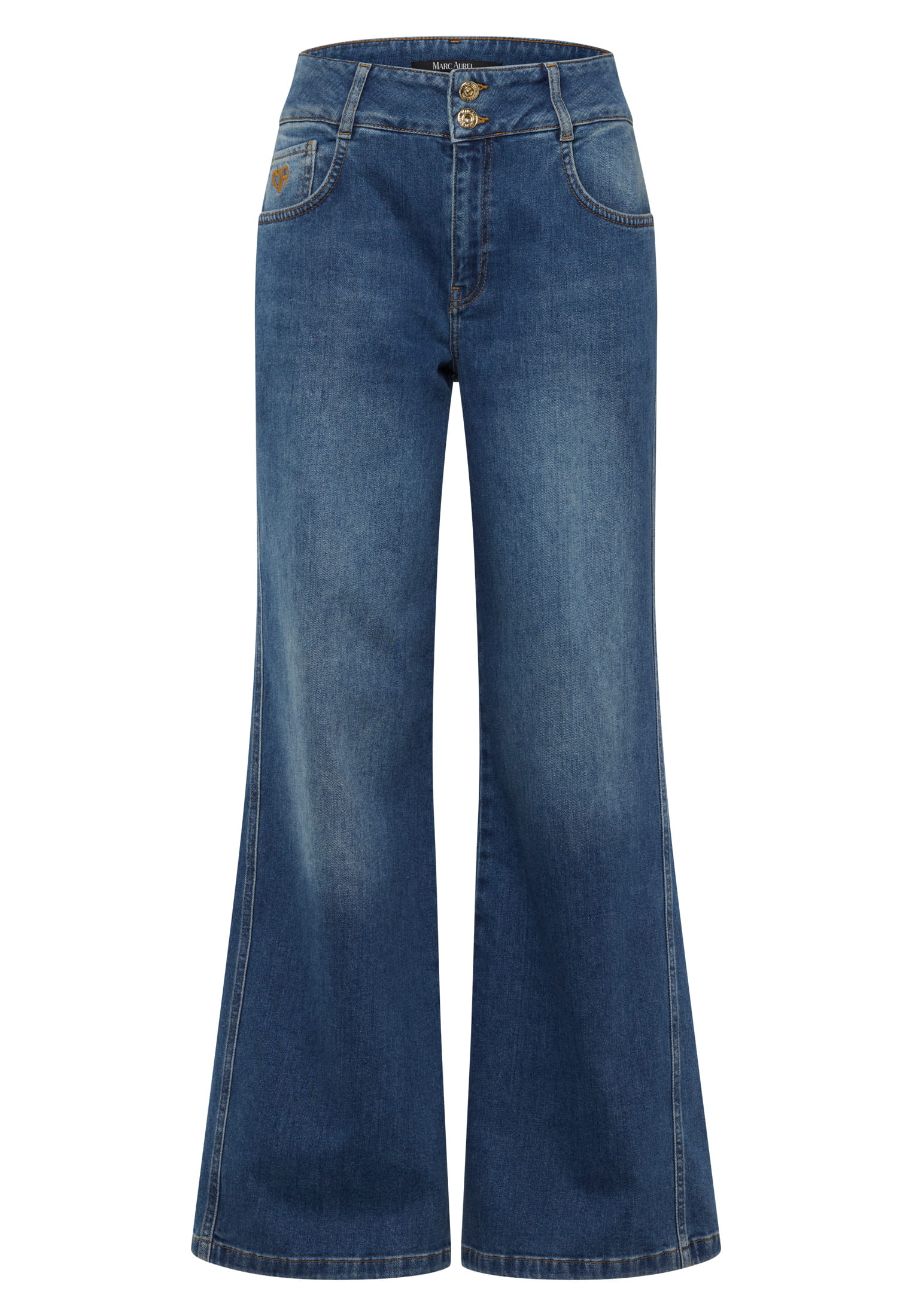 MARC AUREL Jeans aus Comfortstretch