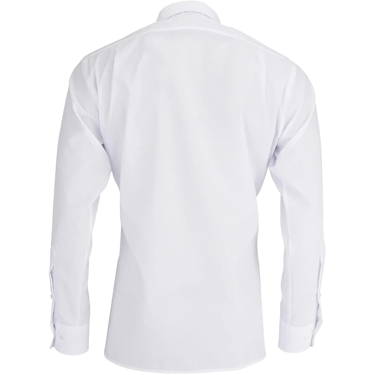 Marvelis Heren poplin slim extra lang overhemd