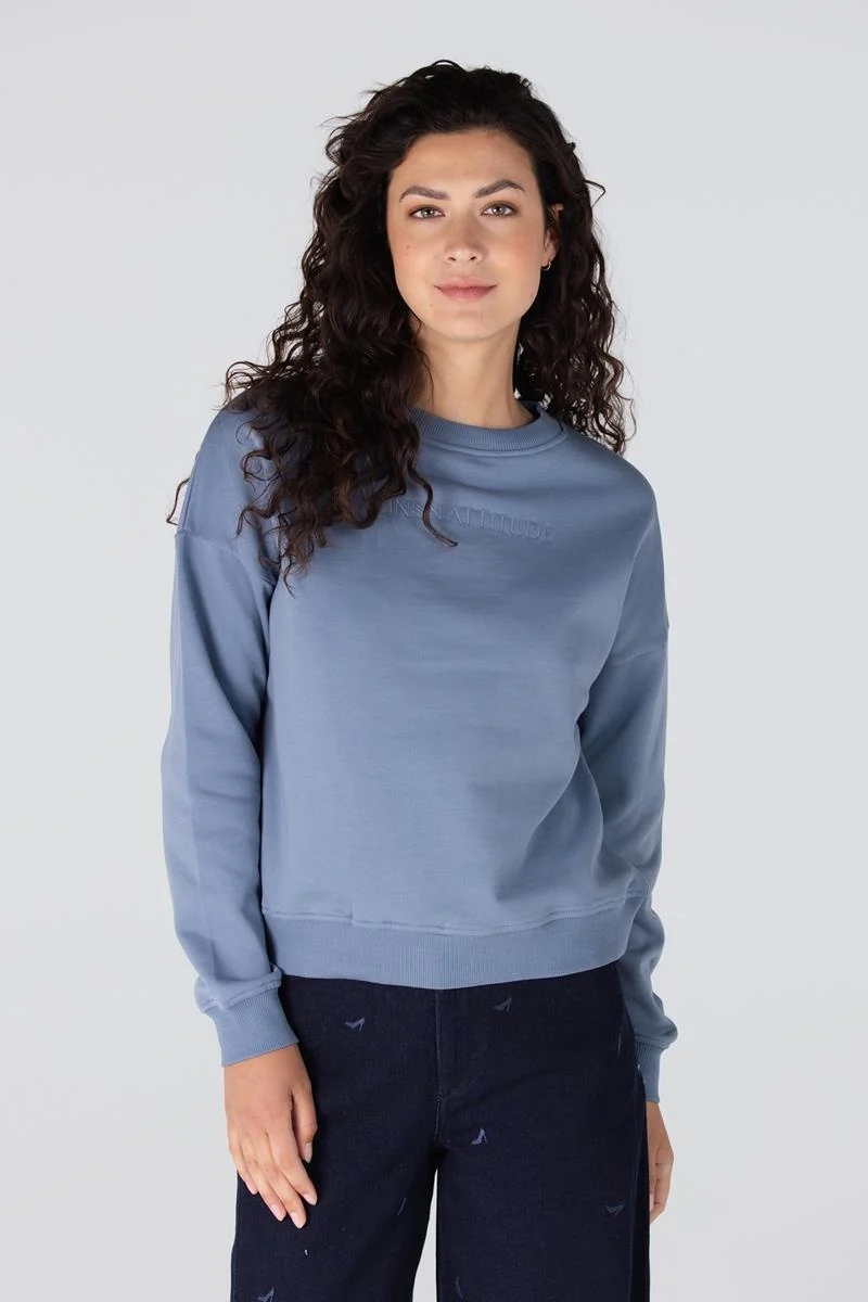 Jansen Amsterdam Gisele sw151 blue grey