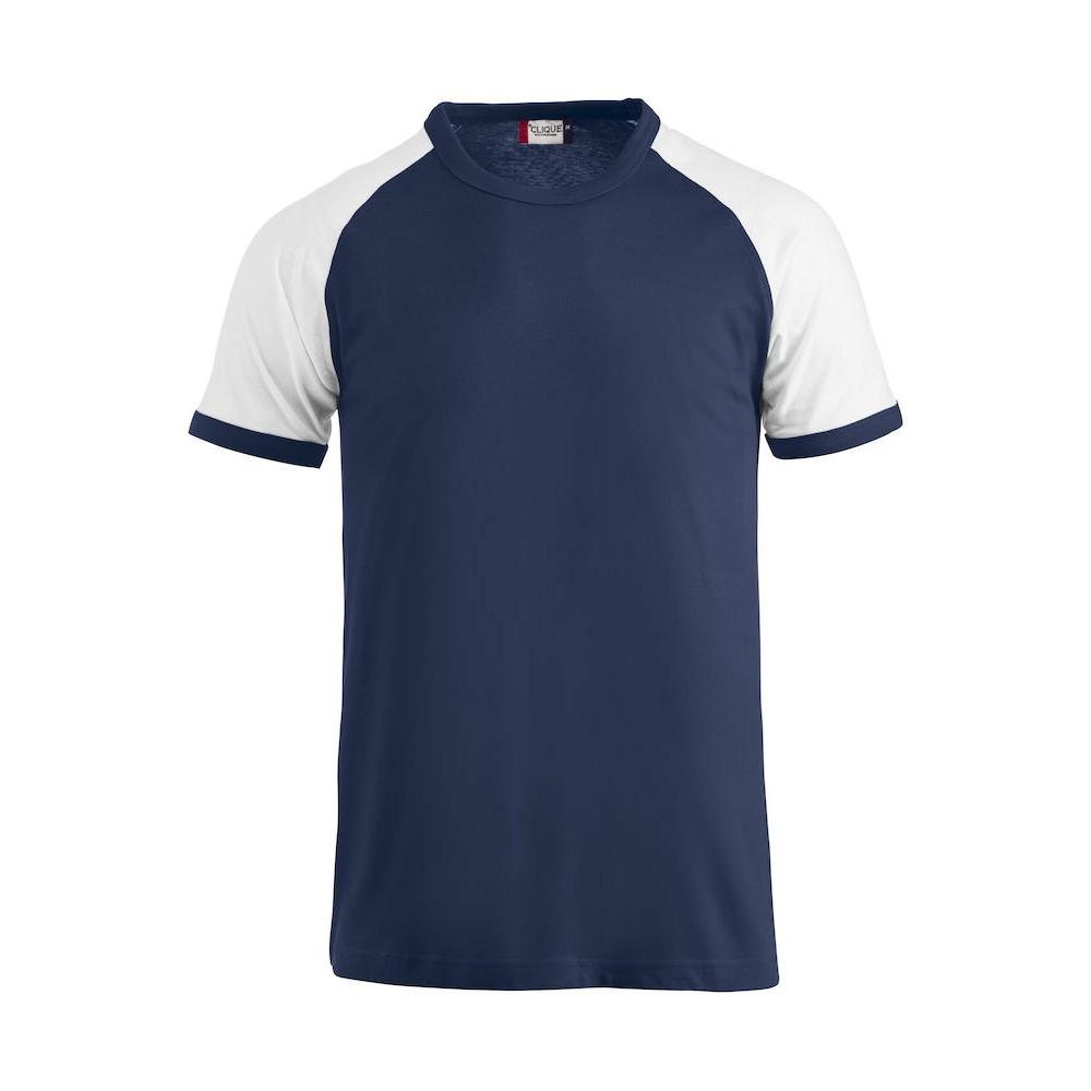 Pertemba FR - Apparel Clique Unisex Raglan T-shirt voor volwassenen M