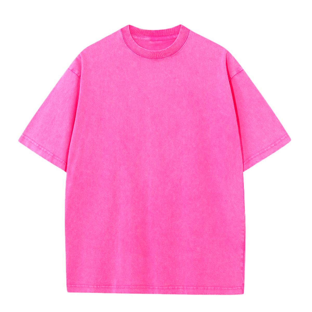 FEGKZLI Fashion Zware Stof Vintage Mannen Oversized Tees 2023 Zomer Korte Mouw Casual O Hals Man T-shirt Zuur Gewassen T-shirts Tops XXL