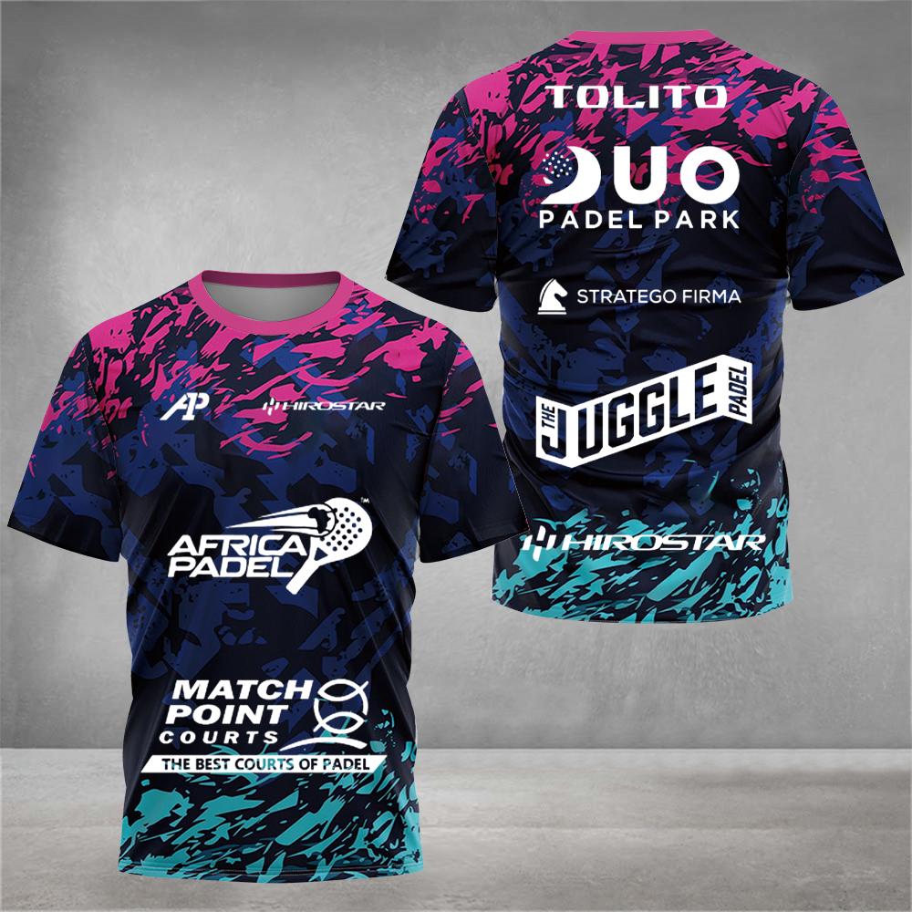 ETST 005 Heren T-shirt Hoogwaardig Weddenschapszweet Tennis Trainings-T-shirt Outdoor Klimblazer Zomer Ademend Los Korte Mouw 2XL