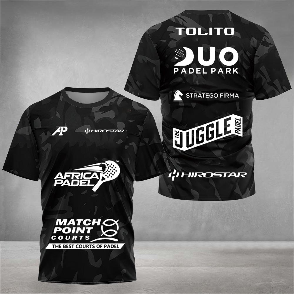ETST 005 Heren T-shirt Hoogwaardig Weddenschapszweet Tennis Trainings-T-shirt Outdoor Klimblazer Zomer Ademend Los Korte Mouw 2XL