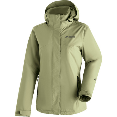 Maier sports Dames Metor Therm Rec Jas