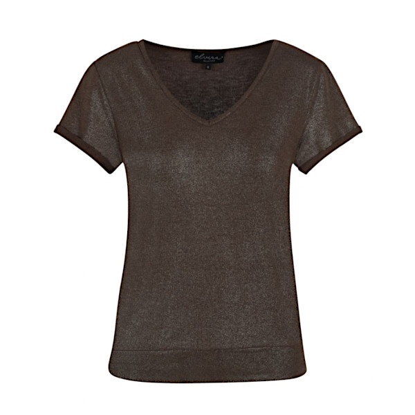 Elvira Collections Top lelie dark gold