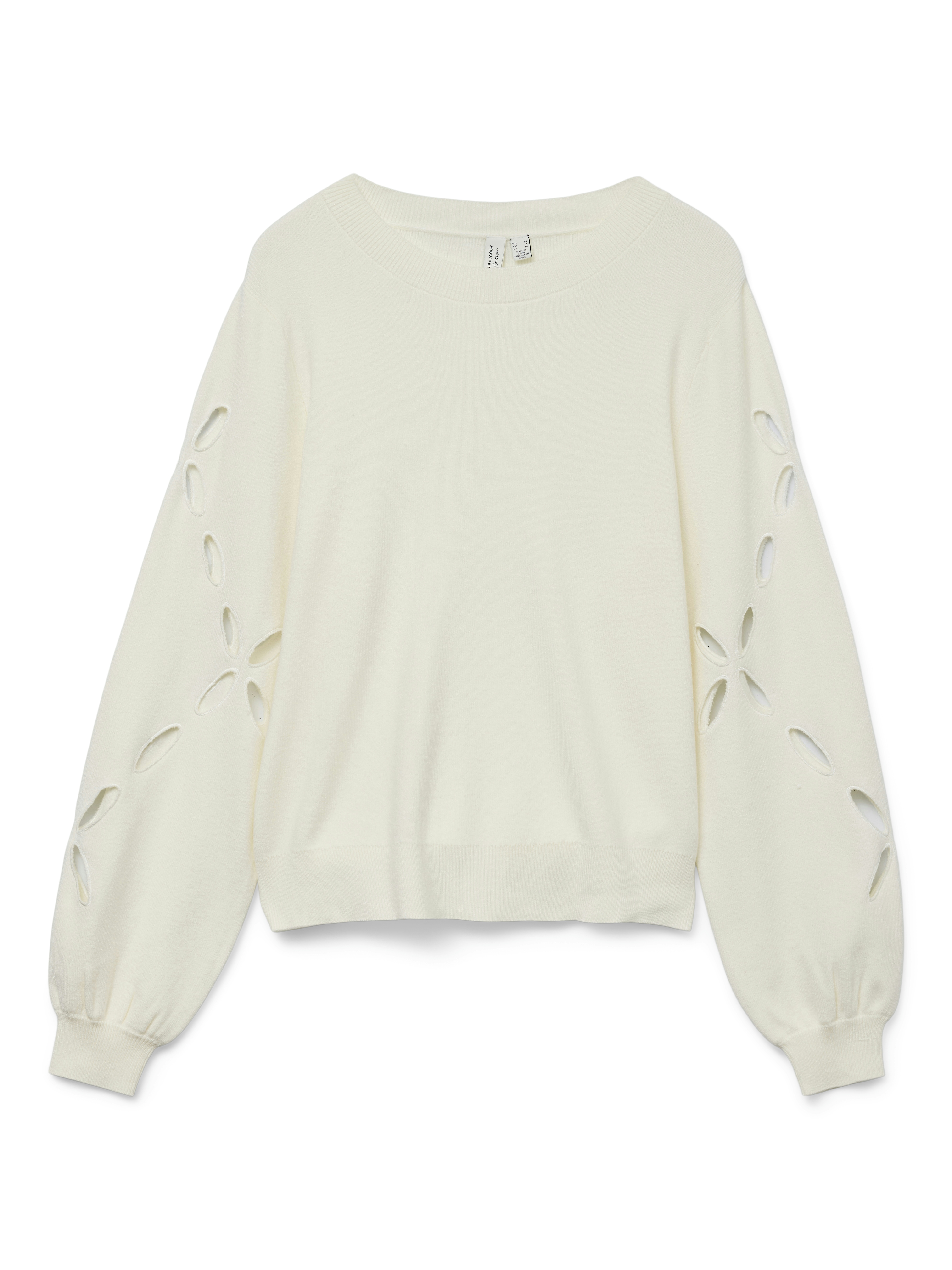 Vero Moda vmdalma ls o-neck pullover btq 10331763 birch