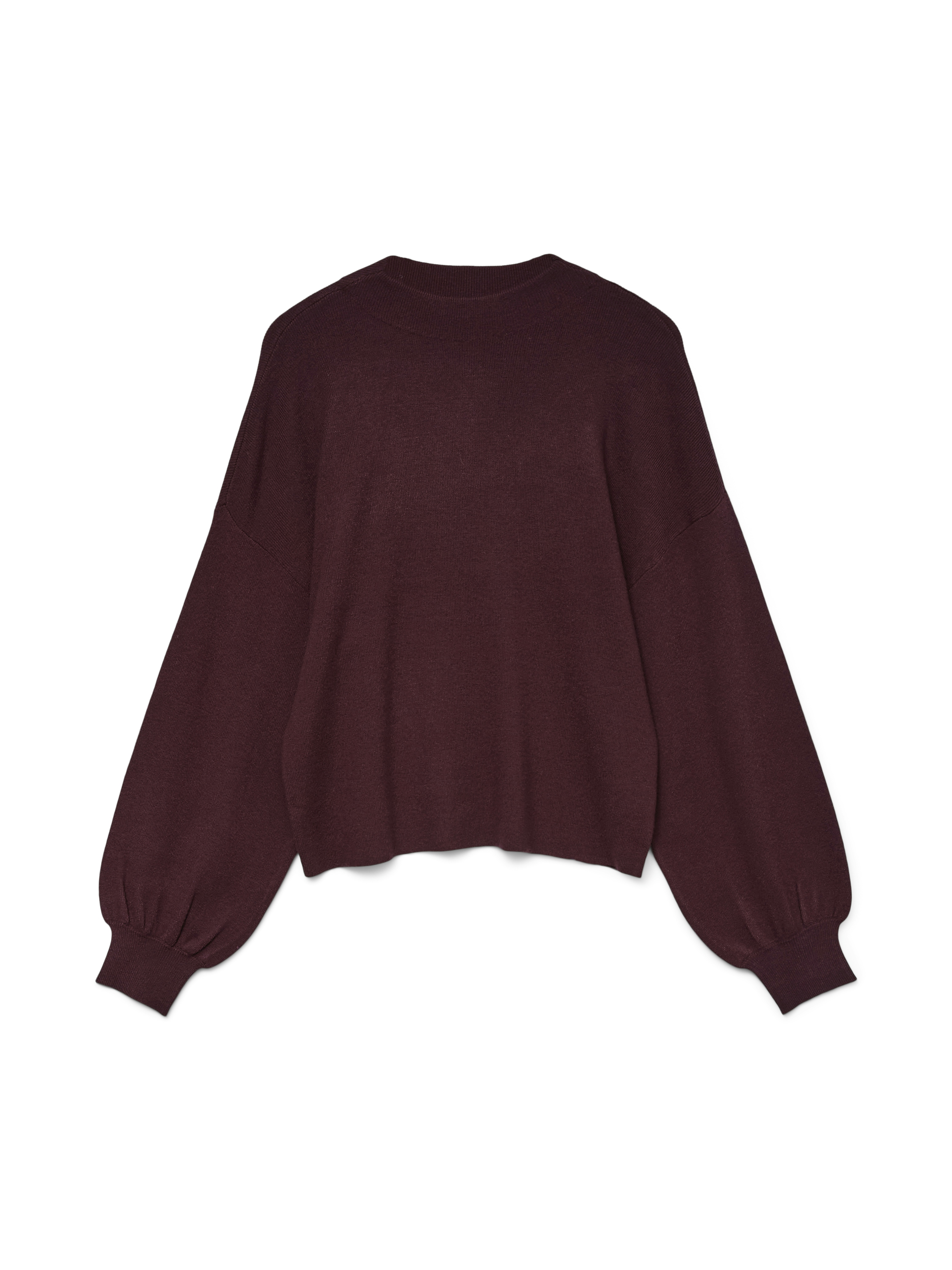 Vero Moda Vmnancy ls funnelnk pullover ga