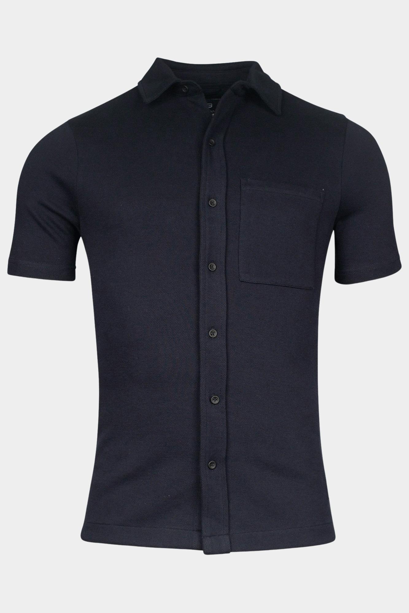 Giordano Casual hemd korte mouw puglia short sleeve shirt dou 516070/60